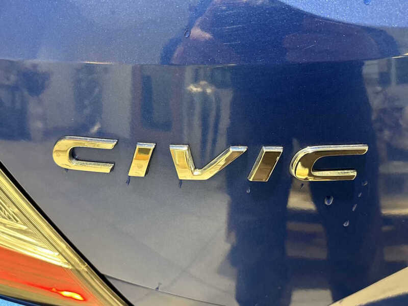 2017 Honda Civic Sport