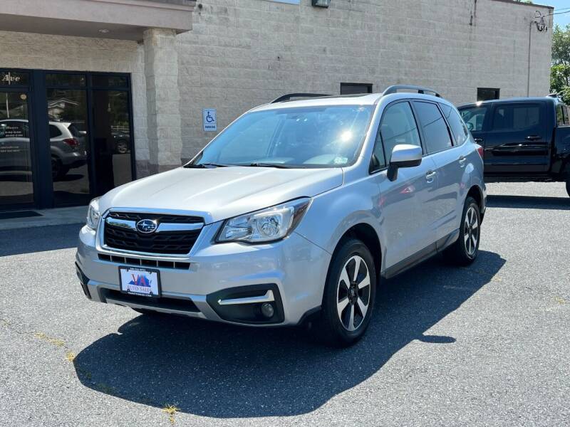 2018 Subaru Forester for sale at Va Auto Sales in Harrisonburg VA