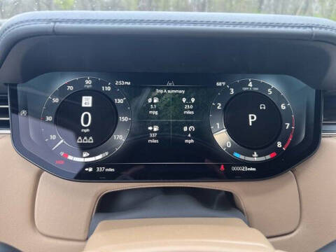 2025 Land Rover Range Rover P530 SE