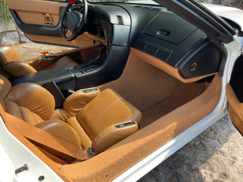 1990 Chevrolet Corvette