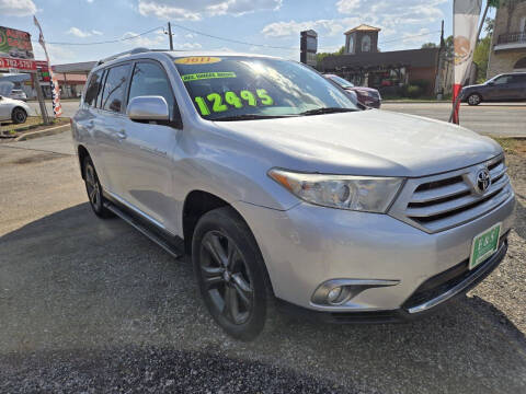 2011 Toyota Highlander Limited