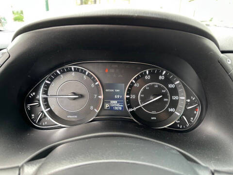 2018 Nissan Armada SV