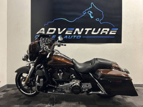2019 Harley-Davidson FLHTKSE