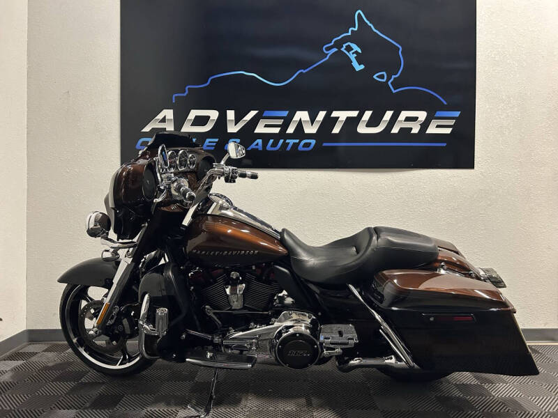 2019 Harley-Davidson FLHTKSE