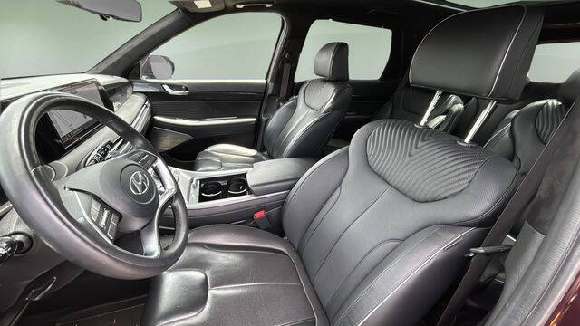 2024 Hyundai Palisade Calligraphy