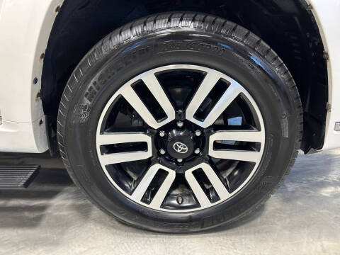 2015 Toyota 4Runner Limited