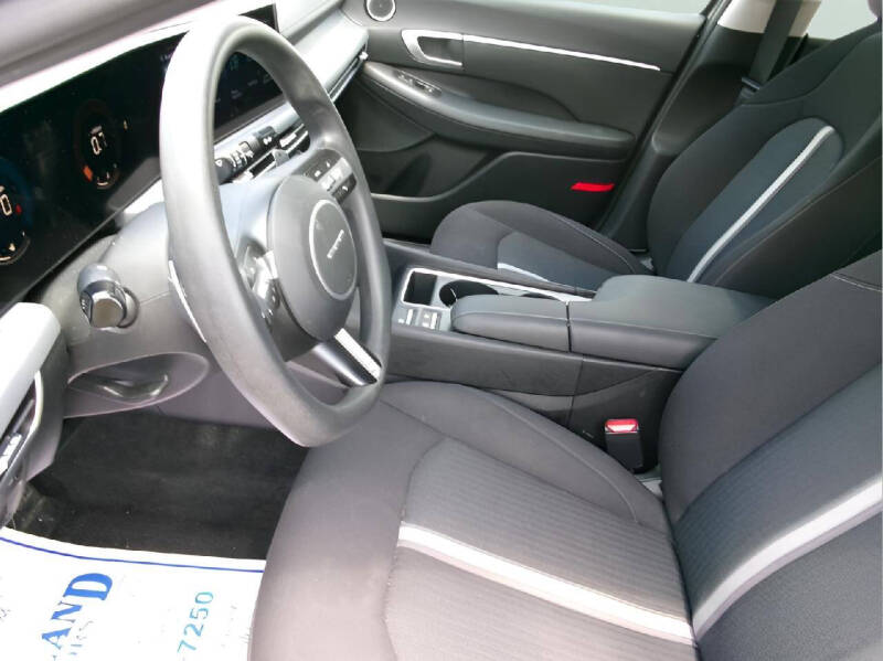 2025 Hyundai Sonata