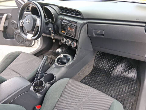 2013 Scion tC