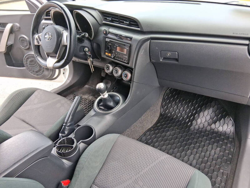 2013 Scion tC