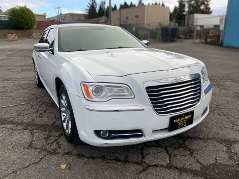 2011 Chrysler 300 for sale at Bright Star Motors in Tacoma WA