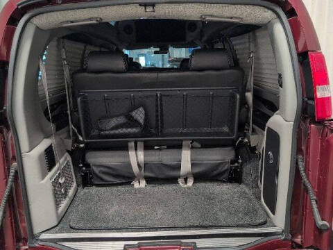 2021 Chevrolet Express LS 2500