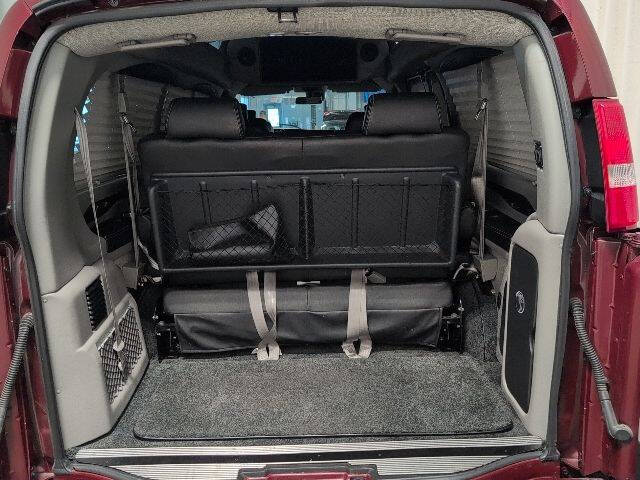 2021 Chevrolet Express LS 2500