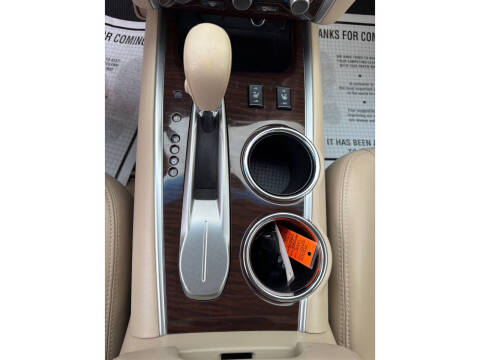2015 Nissan Pathfinder SL