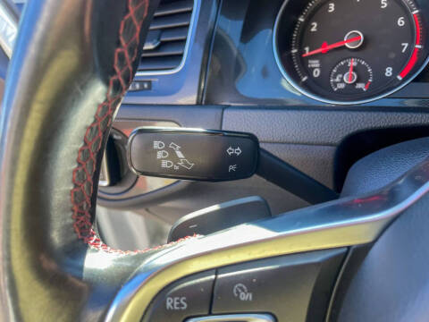 2015 Volkswagen Golf GTI