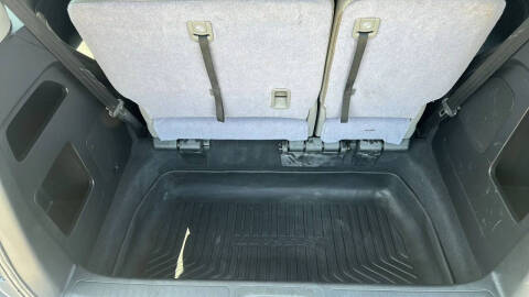 2018 Honda Odyssey EX