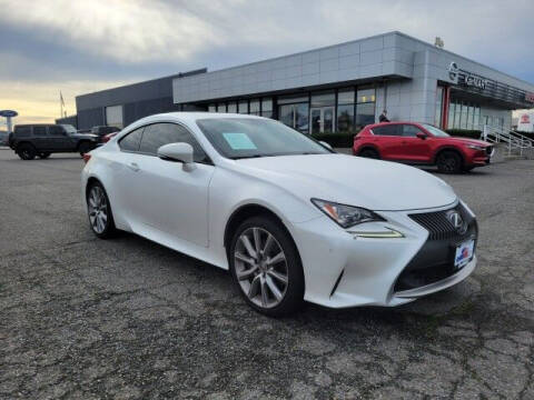 2016 Lexus RC 350 for sale at Karmart in Burlington WA