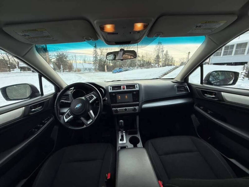 2017 Subaru Legacy 2.5i Premium