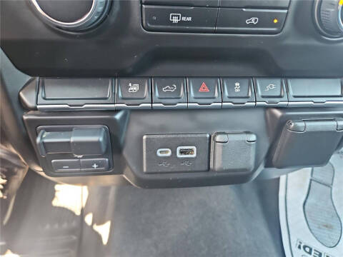 2022 Chevrolet Silverado 2500HD