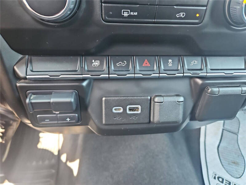 2022 Chevrolet Silverado 2500HD