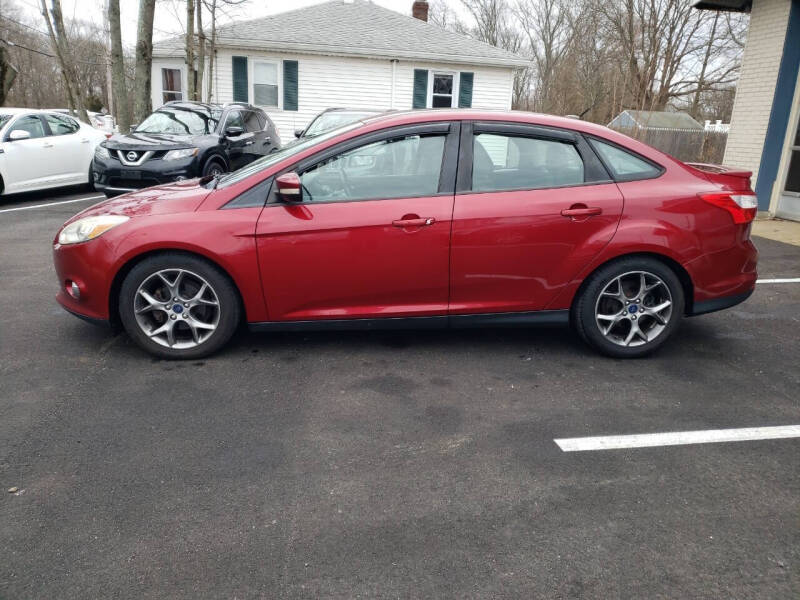 2014 Ford Focus SE