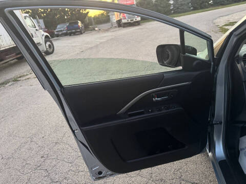 2012 Mazda MAZDA5 Sport