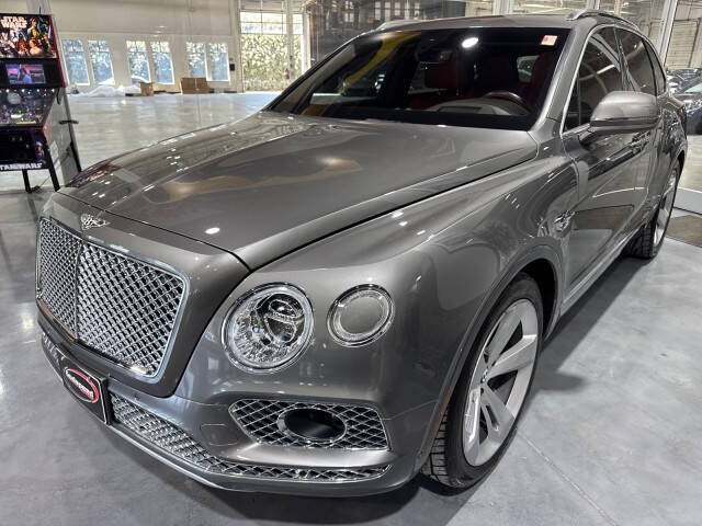 2017 Bentley Bentayga