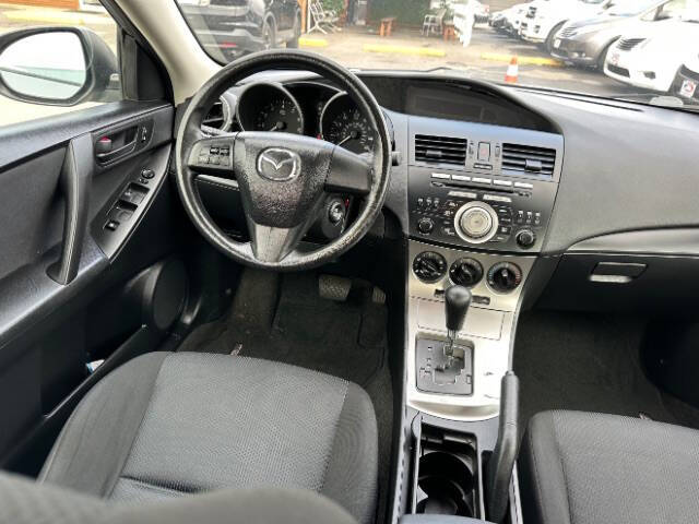 2011 Mazda MAZDA3