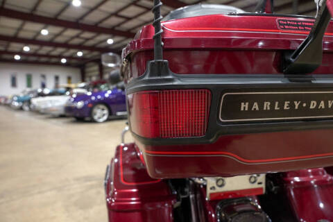 2003 Harley-Davidson FLH