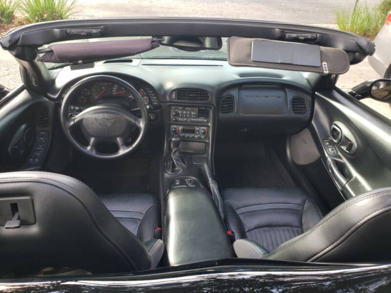 2002 Chevrolet Corvette