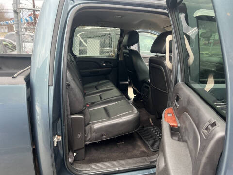 2010 GMC Sierra 1500 SLT