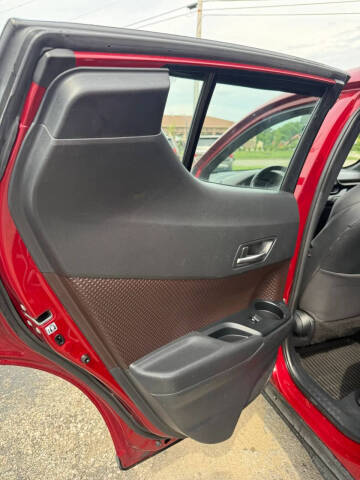 2019 Toyota C-HR Limited