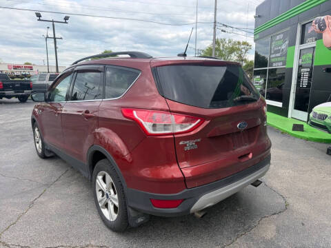 2014 Ford Escape SE