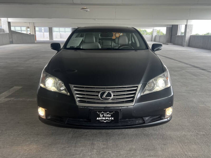 2011 Lexus ES 350