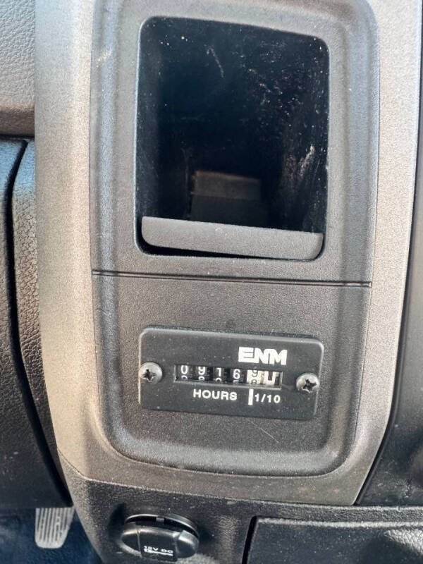 2013 RAM 4500