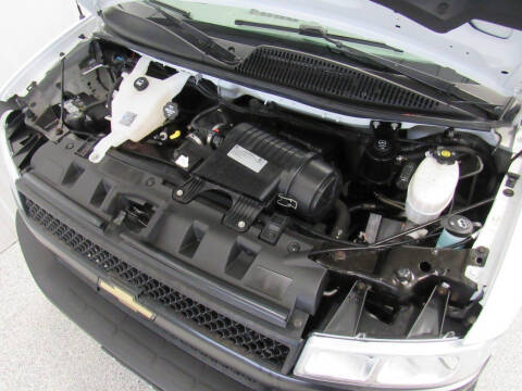 2018 Chevrolet Express 3500