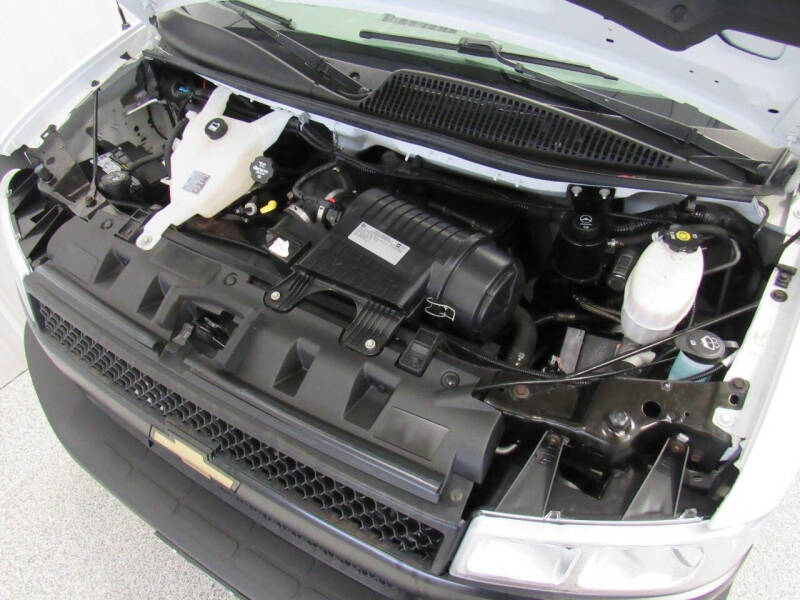 2018 Chevrolet Express 3500