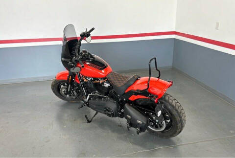 2020 Harley-Davidson Fat Boy 114