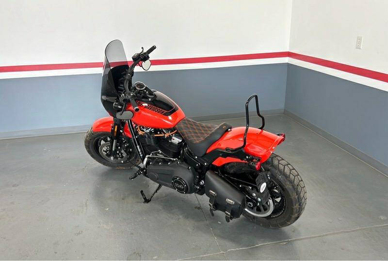 2020 Harley-Davidson Fat Boy 114