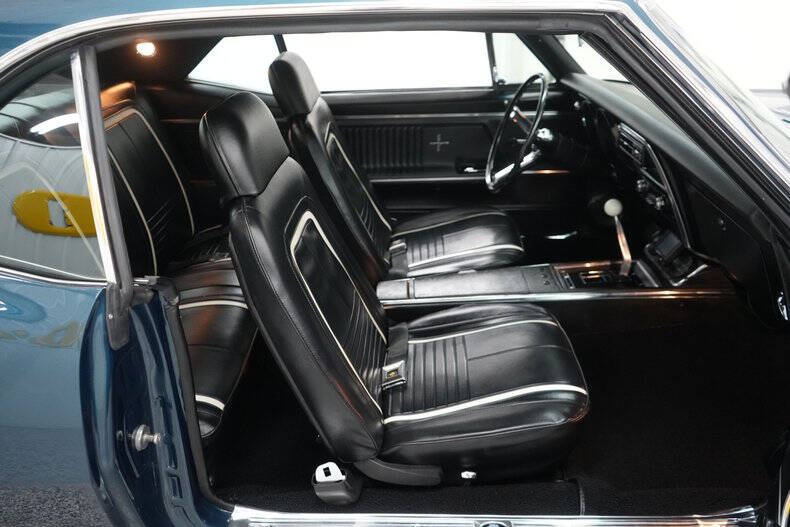1967 Chevrolet Camaro