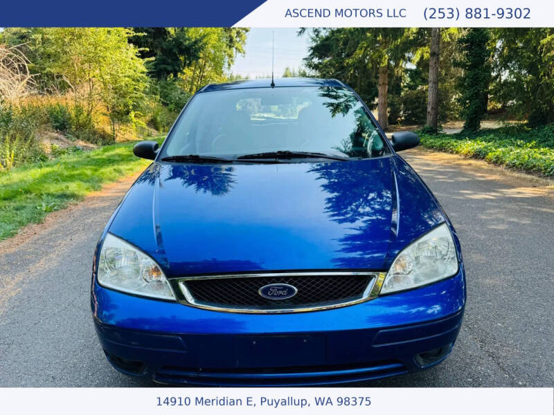 2005 Ford Focus