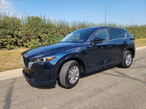 2025 Mazda CX-5 2.5 S Select