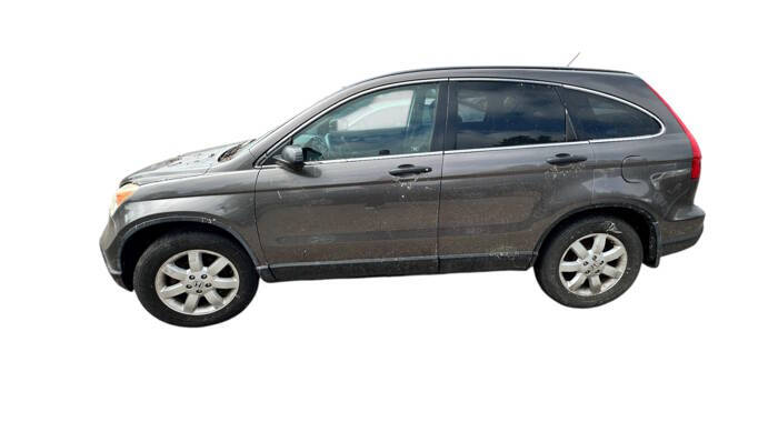 2009 Honda CR-V EX