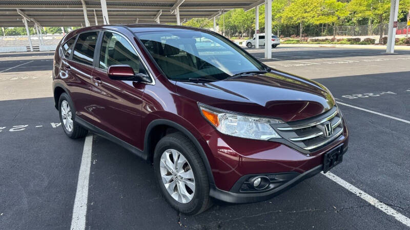 2014 Honda CR-V EX