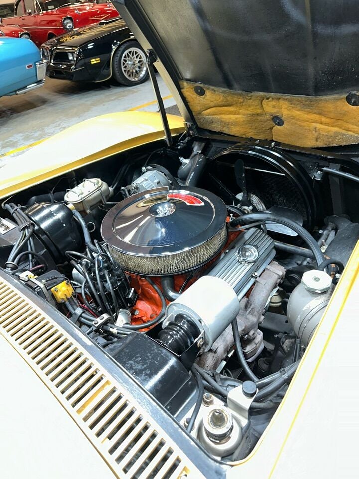 1969 Chevrolet Corvette 82