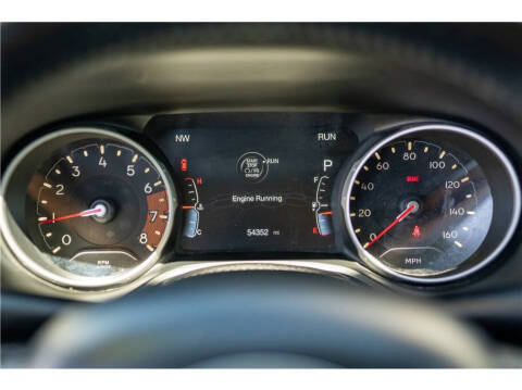 2020 Jeep Compass Altitude