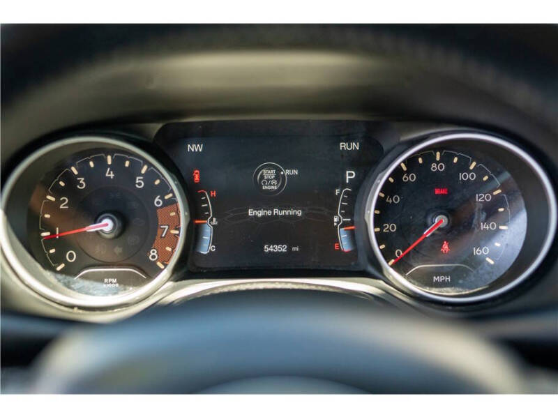 2020 Jeep Compass Altitude