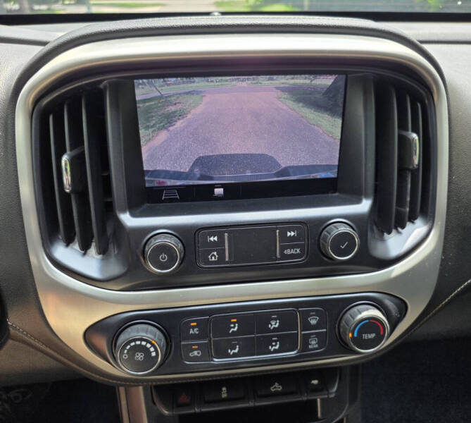 2019 GMC Canyon