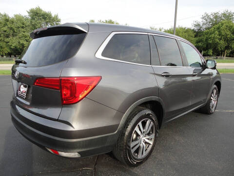 2018 Honda Pilot EX
