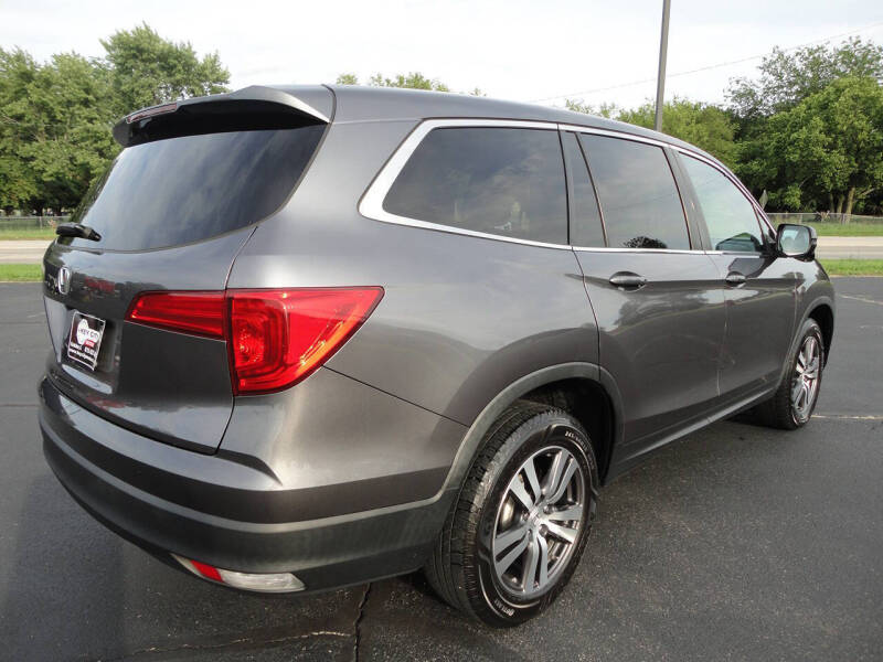 2018 Honda Pilot EX