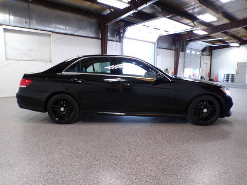 2016 Mercedes-Benz E-Class E 350 4MATIC